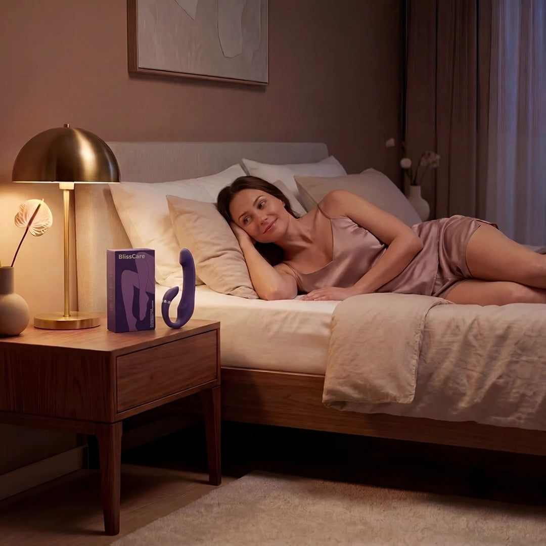 Bliss Care: Natürliches Wohlbefinden für täglichen Komfort