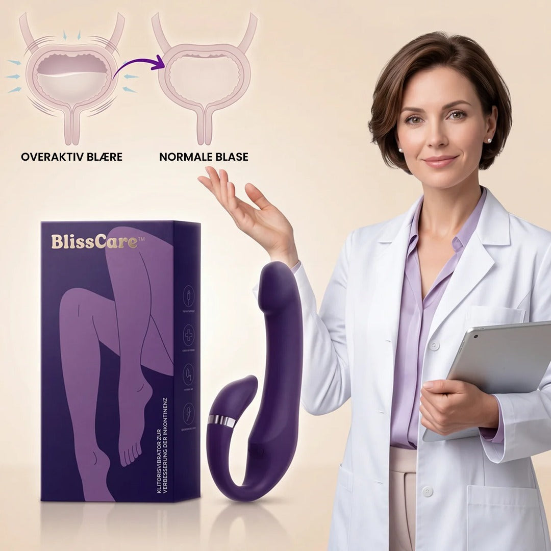 Bliss Care: Natürliches Wohlbefinden für täglichen Komfort