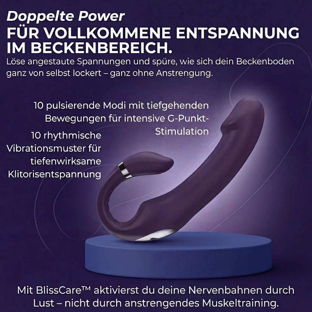 Bliss Care: Natürliches Wohlbefinden für täglichen Komfort